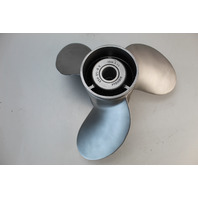 SSM-317-II-C Michigan Wheel Stainless Propeller 13-1/4 x 17 15 Spline