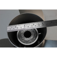SSM-317-II-C Michigan Wheel Stainless Propeller 13-1/4 x 17 15 Spline