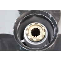 48-77338A45 Mercury Black Max RH 14 x 11 Propeller 40 50 60 65 70 75 80 85+ HP