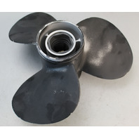 48-77338A45 Mercury Black Max RH 14 x 11 Propeller 40 50 60 65 70 75 80 85+ HP
