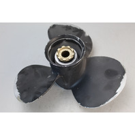48-77338A45 Mercury Black Max RH 14 x 11 Propeller 40 50 60 65 70 75 80 85+ HP