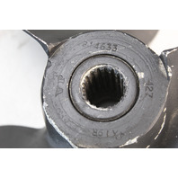 814633 Volvo Penta Aluminum RH 14 x 19 Propeller 200 250 270 275 280 290 HP
