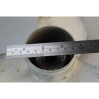 386637 Johnson Evinrude 1979 & UP RH 10-1/2 x 11 Propeller 15 + HP 6 MTH HUB WTY