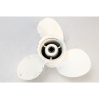 63V-45945-10-00 Yamaha 1984 & Newer 9-1/4 x 9-J Propeller 8 + HP 6 MTH HUB WTY