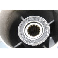 1553-145-15 Solas HR Titan 4 Blade Aluminum RH 14-1/2 x 15 Propeller 90 115 + HP