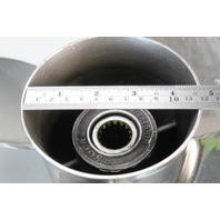 1553-145-15 Solas HR Titan 4 Blade Aluminum RH 14-1/2 x 15 Propeller 90 115 + HP