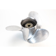 Mercury V6 STT 14-1/4 X 16 Propeller 90 115 + HP 15 Splines FOR PARTS OR REPAIR