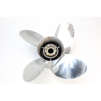 Mercury V6 STT 12 Diameter Propeller 90 115 135 150 200 225 250 + HP 15 Splines