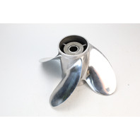Mercury V6 STT 12 Diameter Propeller 90 115 135 150 200 225 250 + HP 15 Splines