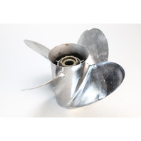 Mercury V6 STT 12 Diameter Propeller 90 115 135 150 200 225 250 + HP 15 Splines