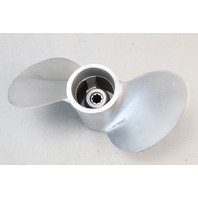 32135 Michigan Wheel/Mercury 1963-81 9-7/8 X 11 RH Propeller 20 HP 6 MTH HUB WTY