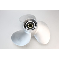 2431-140-11 Solas New Staturn RH 14 x 11 Propeller 90 115 + HP 6 MTH HUB WTY