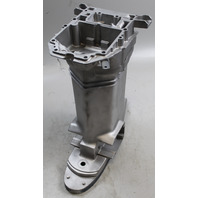 324059 323255 Johnson Evinrude 1978-1992 Exhaust Housing Plate & Tube 85 88 + HP