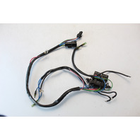 584416 334191 Johnson Evinrude 1992-98 Power Tilt & Trim Cable & Relays 35 + HP