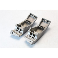 332420 332419 Johnson Evinrude 1989-1998 Lower Mount Bracket Set 35 40 48 50 HP