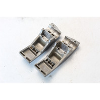 332420 332419 Johnson Evinrude 1989-1998 Lower Mount Bracket Set 35 40 48 50 HP