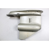 319252 Johnson Evinrude OMC Empty Gearcase Lower Unit Housing