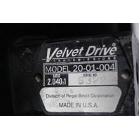 20-01-004 Velvet Drive Transmission Degree Down Angle 2.0:1 Ratio Rebuildable