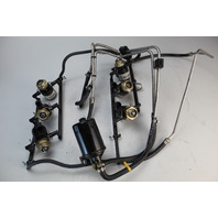 439127 Johnson Evinrude 1997-98 Fuel Injector & Manifolds 150 175 HP 1 YR WTY