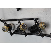 439127 Johnson Evinrude 1997-98 Fuel Injector & Manifolds 150 175 HP 1 YR WTY