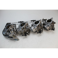 13201-946A4 13202-946A3 Suzuki 1989-1997 Carburetor Set 115 HP 2 Stroke