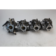 13201-946A4 13202-946A3 Suzuki 1989-1997 Carburetor Set 115 HP 2 Stroke