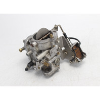 OEM Suzuki 1984 - 1988 1989 Carburetor & Choke Solenoid 35 40 HP REBUILD READY