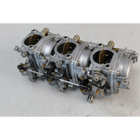 5031964 5031965 Johnson Evinrude 2000-2001 Carburetor Set 25 30 HP 4 Stroke