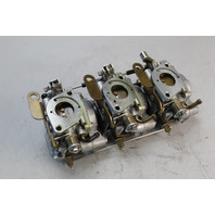 5031964 5031965 Johnson Evinrude 2000-2001 Carburetor Set 25 30 HP 4 Stroke