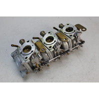 5031964 5031965 Johnson Evinrude 2000-2001 Carburetor Set 25 30 HP 4 Stroke
