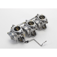 Yamaha 1985 - 1990 1991 Carburetor Set 60 70 HP 3 Cylinder READY FOR REBUILD