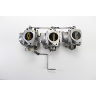 Yamaha 1985 - 1990 1991 Carburetor Set 60 70 HP 3 Cylinder READY FOR REBUILD
