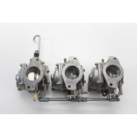 Yamaha 1985 - 1990 1991 Carburetor Set 60 70 HP 3 Cylinder READY FOR REBUILD