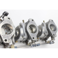 Yamaha 1985 - 1990 1991 Carburetor Set 60 70 HP 3 Cylinder READY FOR REBUILD