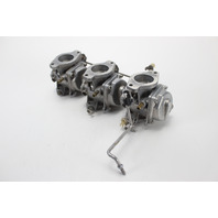 Yamaha 1985 - 1990 1991 Carburetor Set 60 70 HP 3 Cylinder READY FOR REBUILD