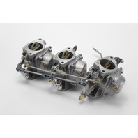 Yamaha 1985 - 1990 1991 Carburetor Set 60 70 HP 3 Cylinder READY FOR REBUILD