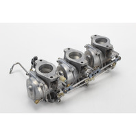 Yamaha 1985 - 1990 1991 Carburetor Set 60 70 HP 3 Cylinder READY FOR REBUILD
