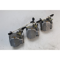 844854T9 824854T10 824854T11 WME 87-1 Mercury 1999-2004 Carburetor Set 75 90 HP