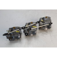 844854T9 824854T10 824854T11 WME 87-1 Mercury 1999-2004 Carburetor Set 75 90 HP