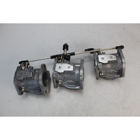 844854T9 824854T10 824854T11 WME 87-1 Mercury 1999-2004 Carburetor Set 75 90 HP