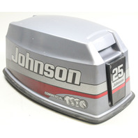 Johnson Evinrude 2000 Top Cowl Hood Engine Cover 25 HP