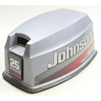 Johnson Evinrude 2000 Top Cowl Hood Engine Cover 25 HP