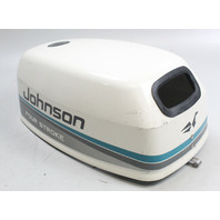 Johnson Evinrude Hood Engine Cover Cowl 5 HP 4 Stroke