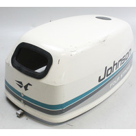 Johnson Evinrude Hood Engine Cover Cowl 5 HP 4 Stroke
