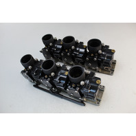 436830 434639 Johnson Evinrude 1991-1994 Carburetor Set 105 150 175 HP V6