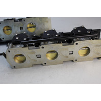 436830 434639 Johnson Evinrude 1991-1994 Carburetor Set 105 150 175 HP V6
