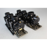 436830 434639 Johnson Evinrude 1991-1994 Carburetor Set 105 150 175 HP V6