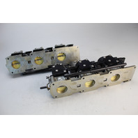 436830 434639 Johnson Evinrude 1991-1994 Carburetor Set 105 150 175 HP V6