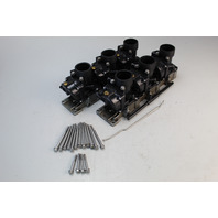 436830 434639 Johnson Evinrude 1991-1994 Carburetor Set 105 150 175 HP V6