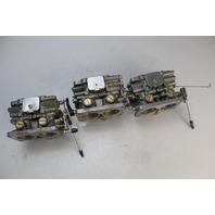6N9-14301-02-00 Yamaha 1994-1995 Carburetor Set 150 175 + HP 2-Stroke